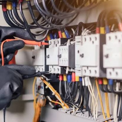 Electrical Works Electrical Works