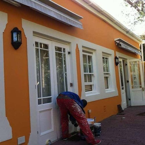 Professional Painting Works Professional Painting Works